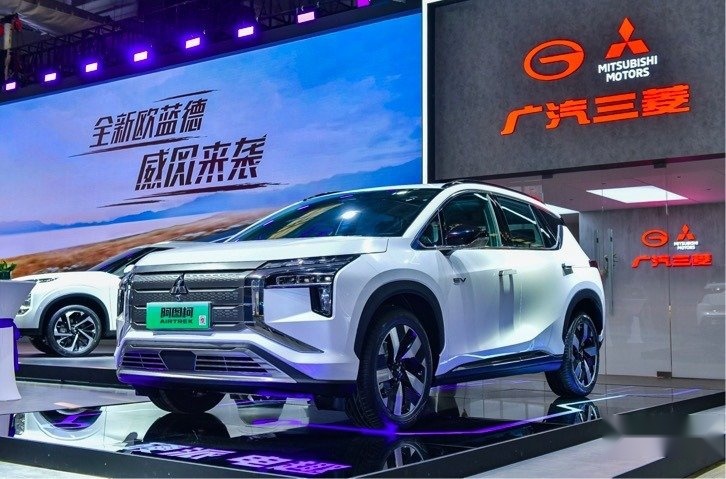“传统”中的超越，全新欧蓝德亮相长春汽博会