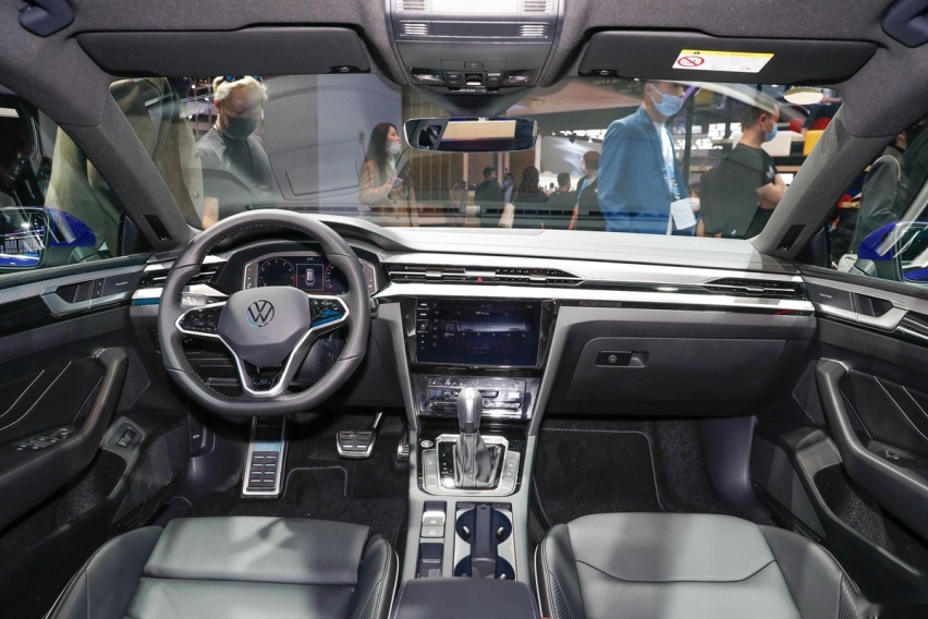 大众最美旅行车，Arteon SR上市，售价34.8万