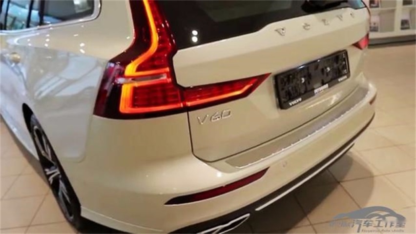 全新沃尔沃V60 八月国内开售 约32万 贵吗？