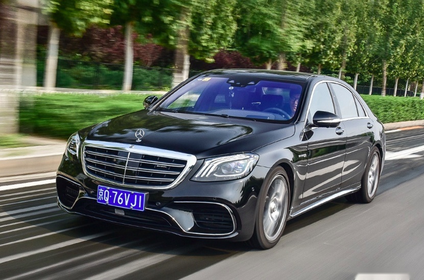 冰火两重天，解析AMG S 63 L，西装下的真实性格