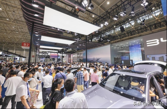 2022华中国际车展圆满闭幕