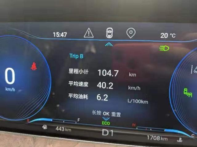 试驾星途LX：有小瑕疵，但仍是一台非常优秀的SUV