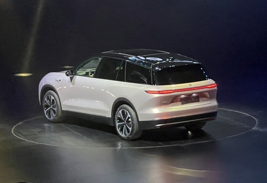 EC7和全新ES8发布价格，NIO Day 2022顺利举办