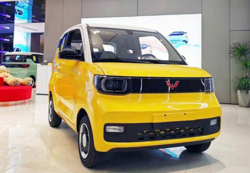 宏光MINIEV的3款车型分别有什么特点？看完这篇文章你就懂了