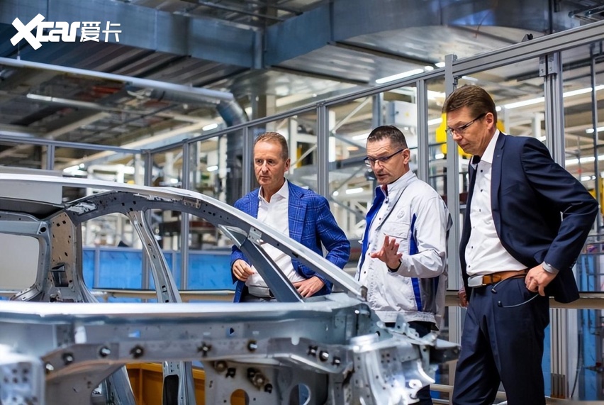 都在唱衰,德国汽车工业真的不行了?