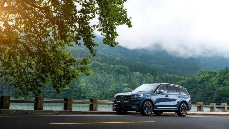 3.0T V6的机长座驾如何着陆？试驾全新林肯飞行家