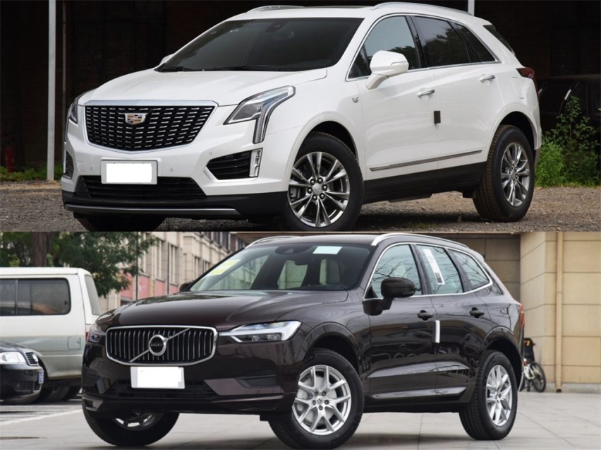 32万预算，凯迪拉克XT5与沃尔沃XC60，你会怎么选？