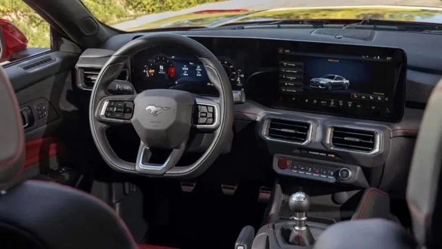 5.0L V8绝唱？美系经典肌肉车第六代福特Mustang停产！