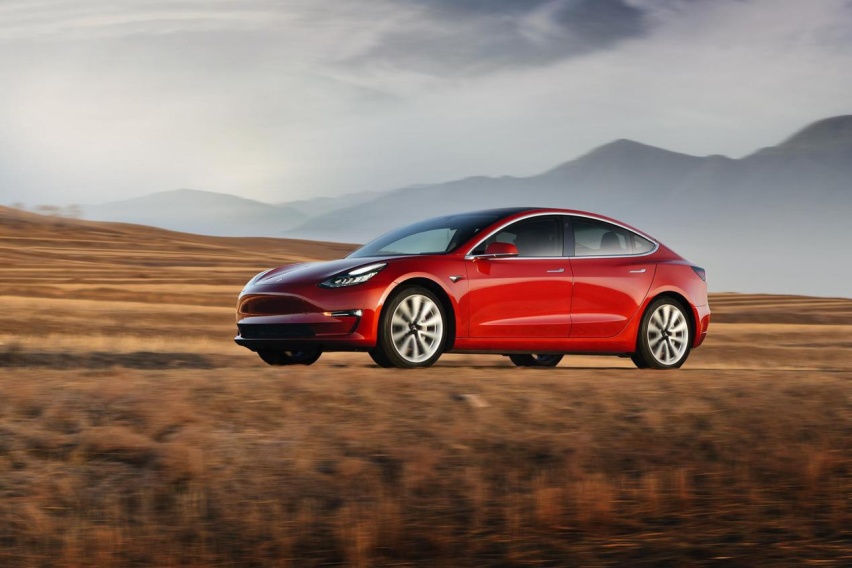 再陷“空气质量门”，特斯拉Model 3冤不冤？