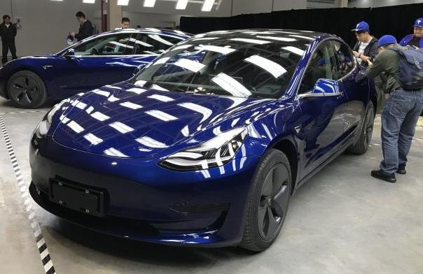 国产特斯拉Model 3最新消息，续航、价格双降