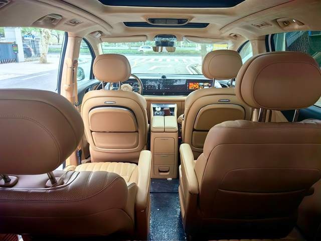 试驾新岚图梦想家：MPV（多用途汽车）中的MVP（最佳选手）