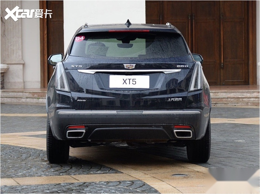凯迪拉克xt5出现售价调整:全系售价降10万元-爱卡汽车爱咖号
