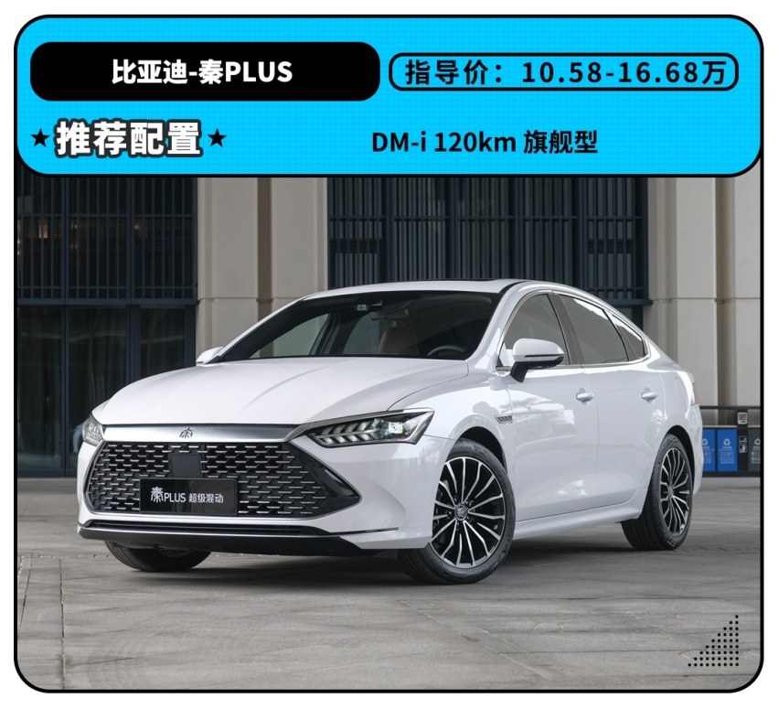 想免购置税送牌！还要油耗低 这些10.58万起新车值得一看！