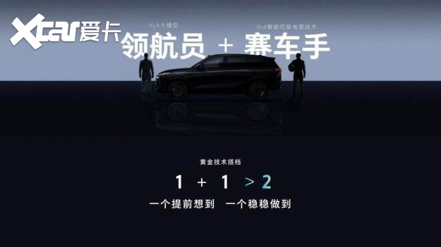 27.58万起！首款搭载VLA，魏牌全新蓝山智能进阶版上市