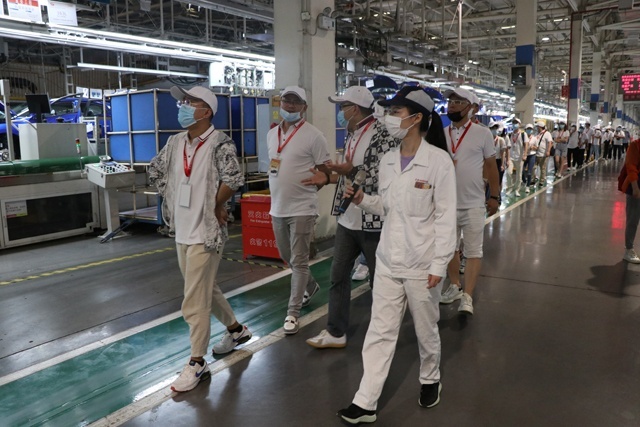 走进东风Honda第二工厂，见证复工后武汉制造的品质实力