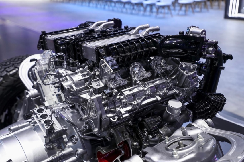 售33.5万元起，3.0T+9AT动力总成，坦克500正式上市