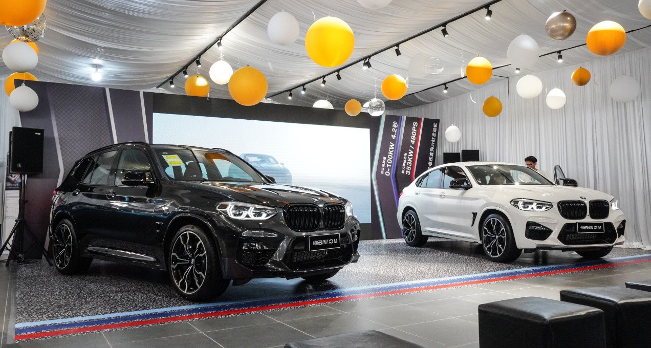 ʵĳBMW X3M/X4M