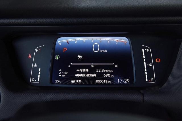 起售不到10万/开着有劲好停车！东风本田LIFE值不值