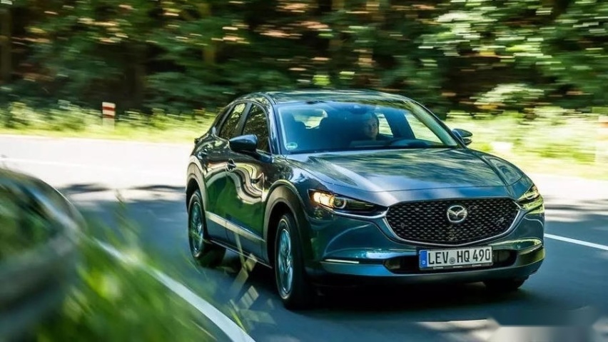 马自达CX-30上市，买不买？看过奕泽和XR-V再做决定？