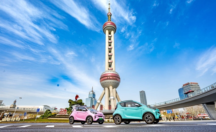 五一后，上海叫停宏光MINI EV上绿牌，你以为损失只有五菱