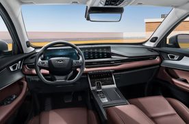 奇瑞7系降价！7万级全球SUV，空间好，质量可靠