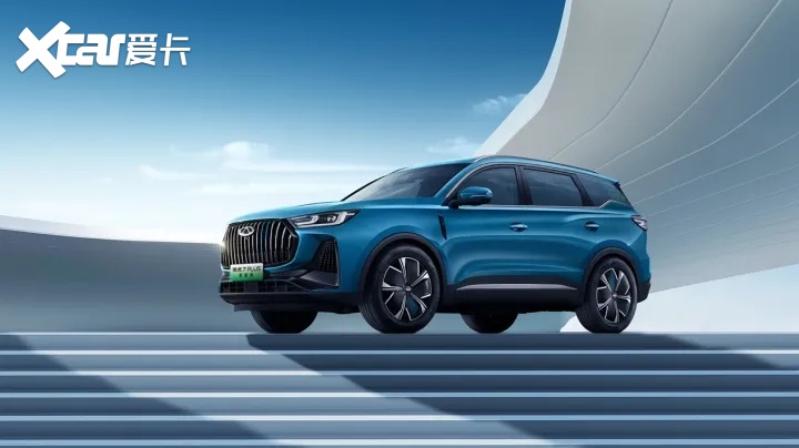 售14.99万元起，“强动力电混SUV”奇瑞瑞虎7 PLUS 新能源电