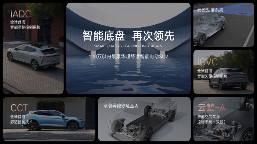 23.98万起颠覆登场！深入解读全新腾势N7
