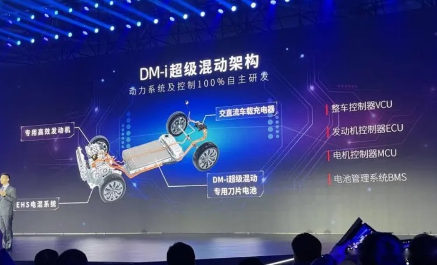 全新雷凌来了 第五代THS和比亚迪DM-i谁更强?