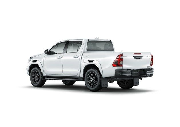 丰田Hilux GR SPORT海外发售 约合人民币24.8万元