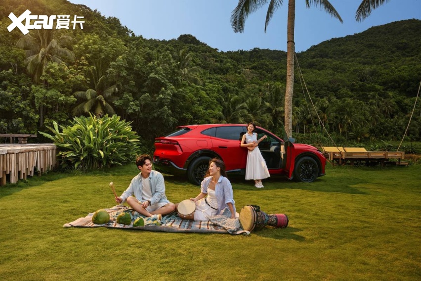 30.99万！杨洋同款追光S开启预售 四激光满配FUV登场