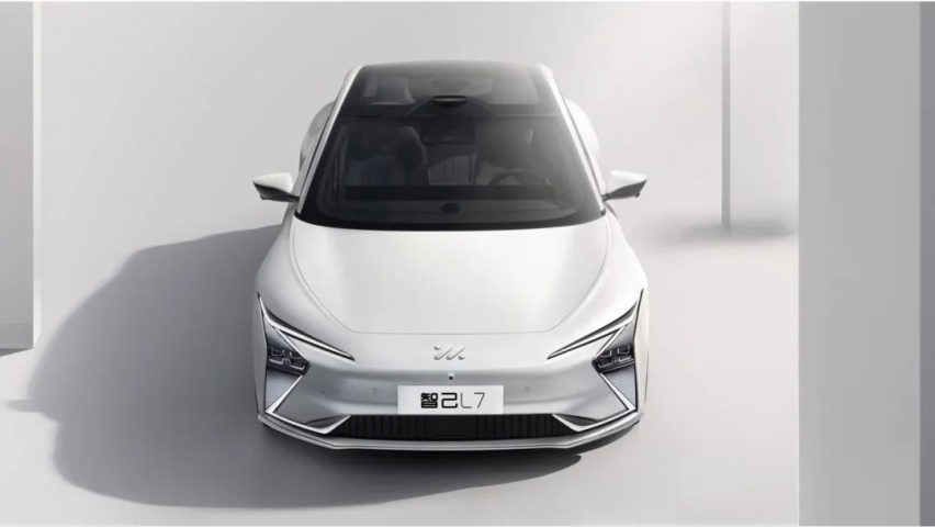 智己 L7 Dynamic 版上市，一台 5 米 1 的运动车