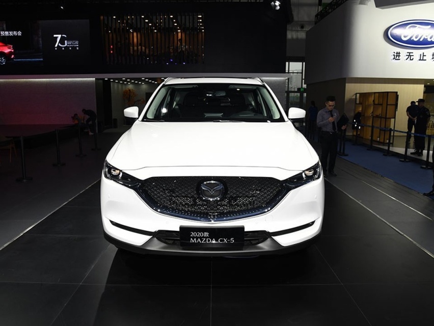 17万起！这款品质兼优的马自达CX-5，到底怎样？