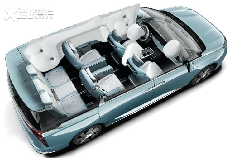 纯电中大型SUV/续航560km 27.99万起售 上汽大通MAXUS MIFA 9上市