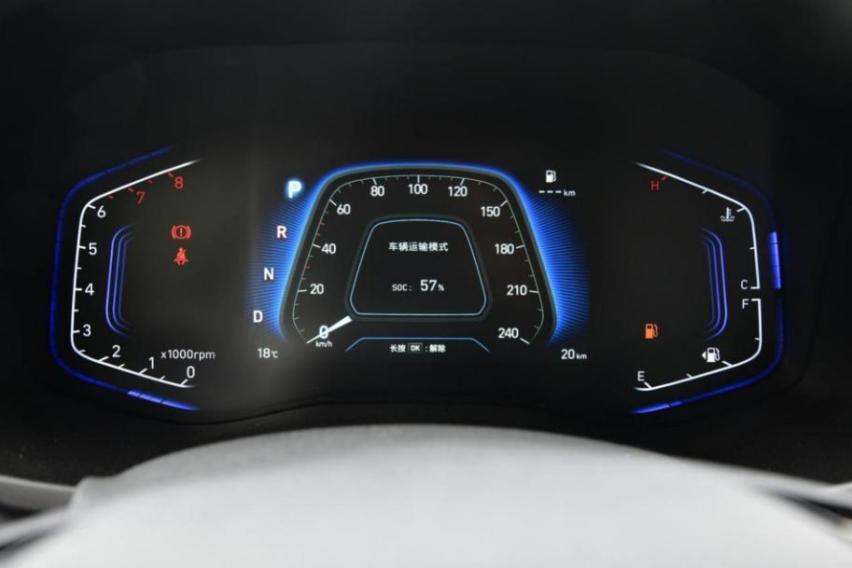 12万级紧凑型SUV里的优选车型 北京现代全新ix35