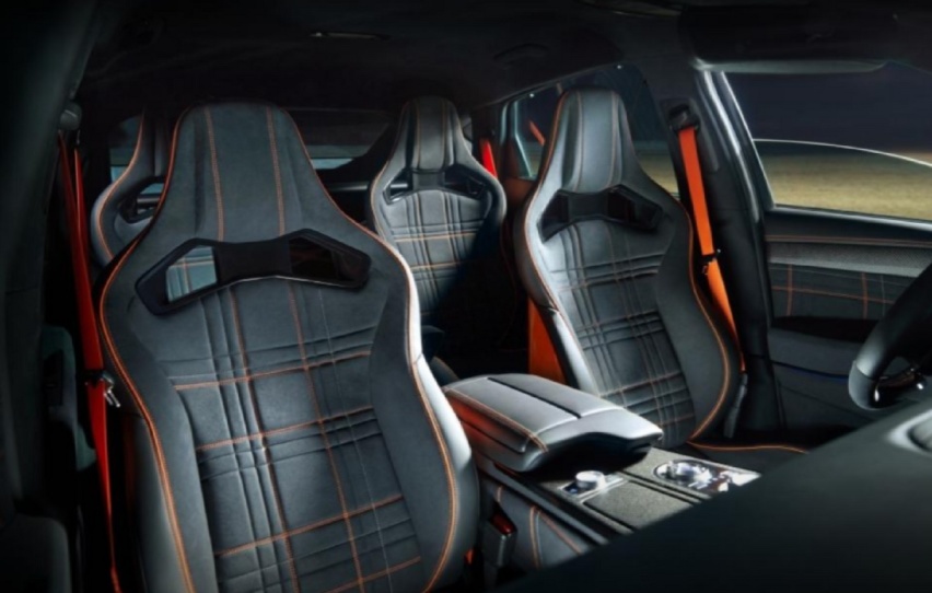 捷尼赛思GV80 Coupe，或搭3.5升V6发动机，比宝马X6还强？