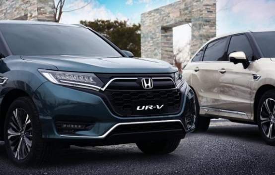 新中产高阶品位之选 东风Honda全新UR-V即将上市