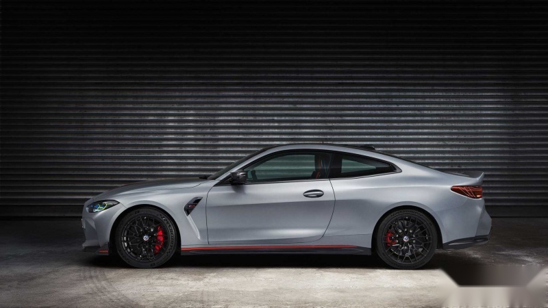宝马M4 CSL会成为保时捷911 GT3的终结者么？