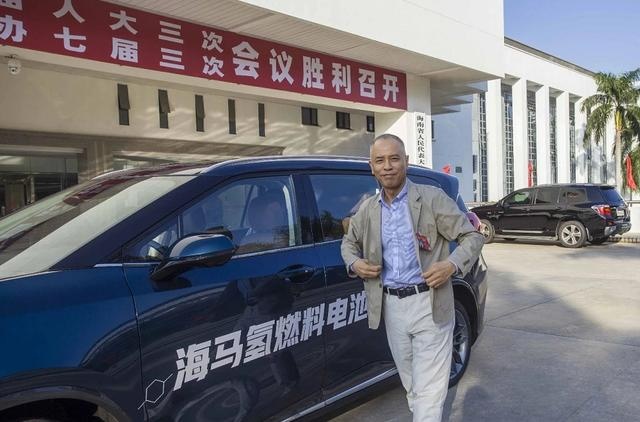 海马汽车深蹲起跳，有望打破寒冬，网友：这波爱了