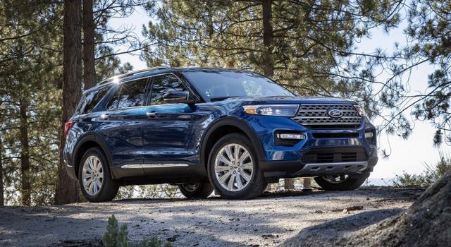 空间不是问题，推荐3款已经国产的中大型SUV，最低不足26万