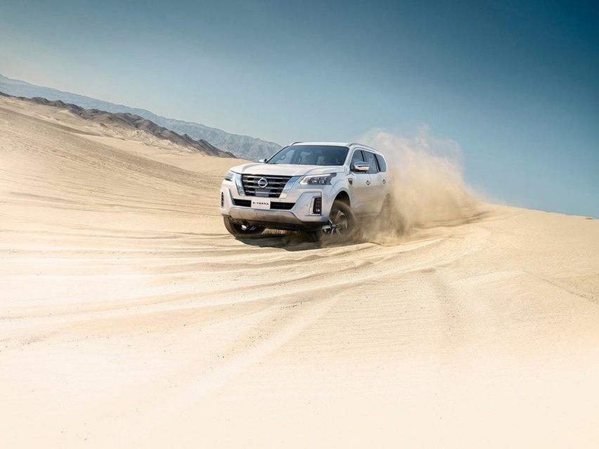 20万内性价比最高的日产硬派SUV？新设计 或用全时四驱！
