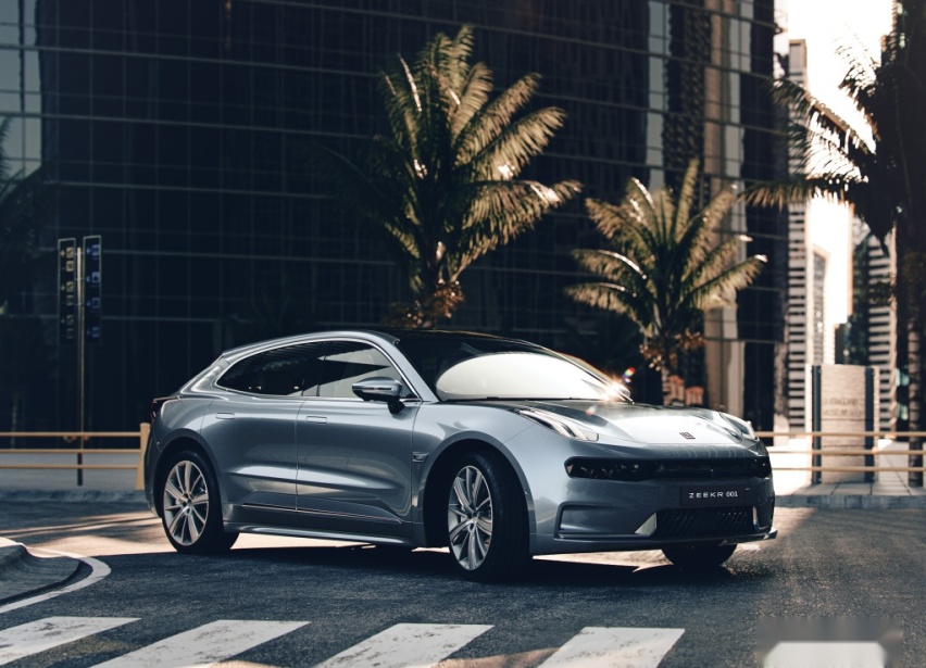 售价比特斯拉Model 3还贵，极氪001厉害在哪儿？