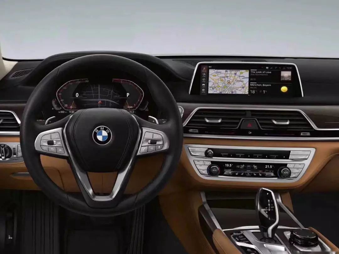 新车｜改款堪比换代，新BMW 7系十大亮点了解一下