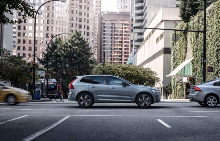 沃尔沃新款XC60上市，配48V轻混系统，售价37.39-60.39万
