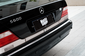 W140后再无S？是什么让这一代奔驰S级如此经典