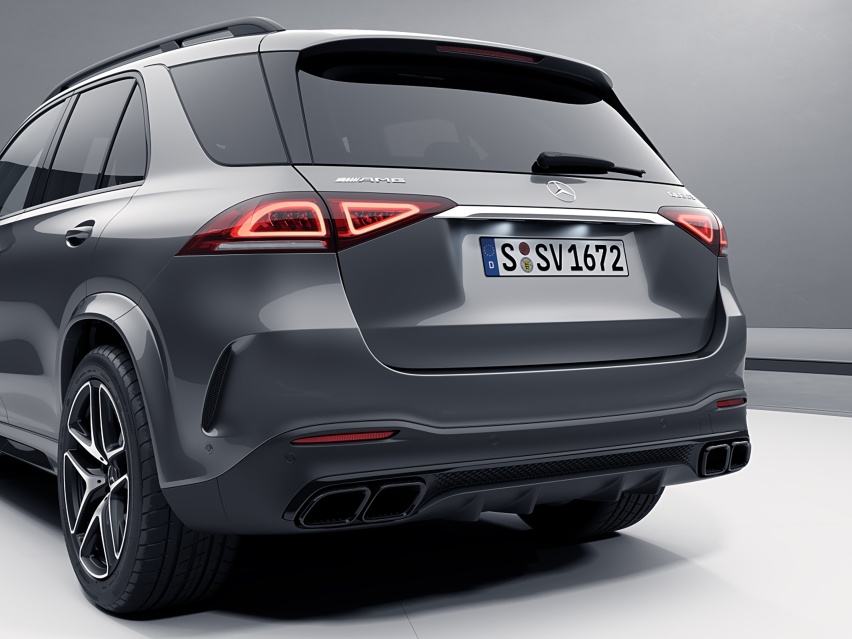快讯｜全新梅赛德斯-AMG GLE 63 4MATIC+上市