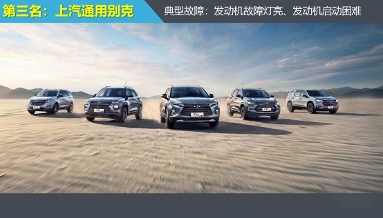 2024年上半年车企发动机投诉指数排行：某热牌得“富贵病”