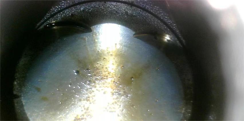 帕萨特烧机油不大修使用PNF燃油添加剂解决烧机油问题