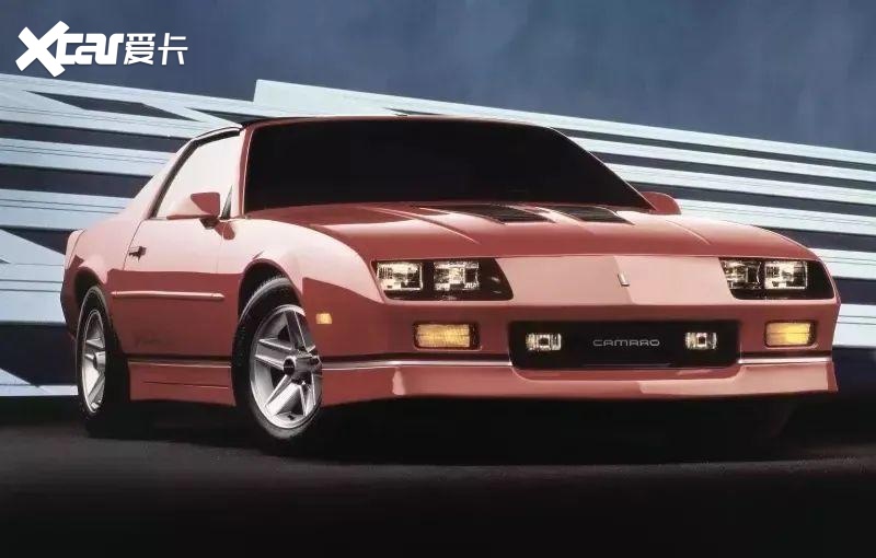 雪佛兰科迈罗可不仅只有大黄蜂