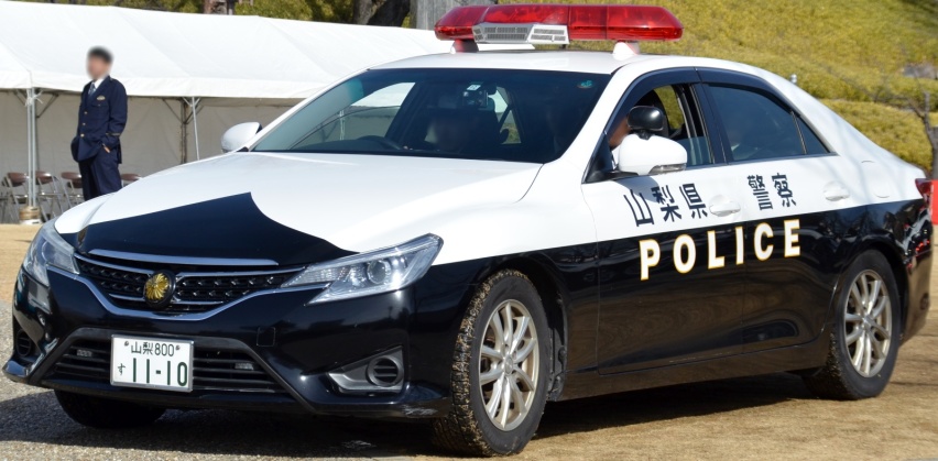 RX-7、GT-R、NSX…日本警车你还真惹不起！