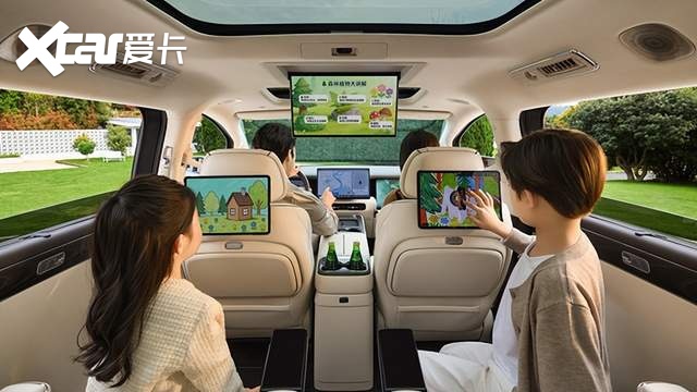 第二代腾势D9带来九大新迭代,上市价35.98万元起